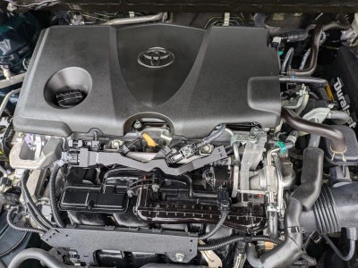 2018 Toyota Camry LE Auto (SE)