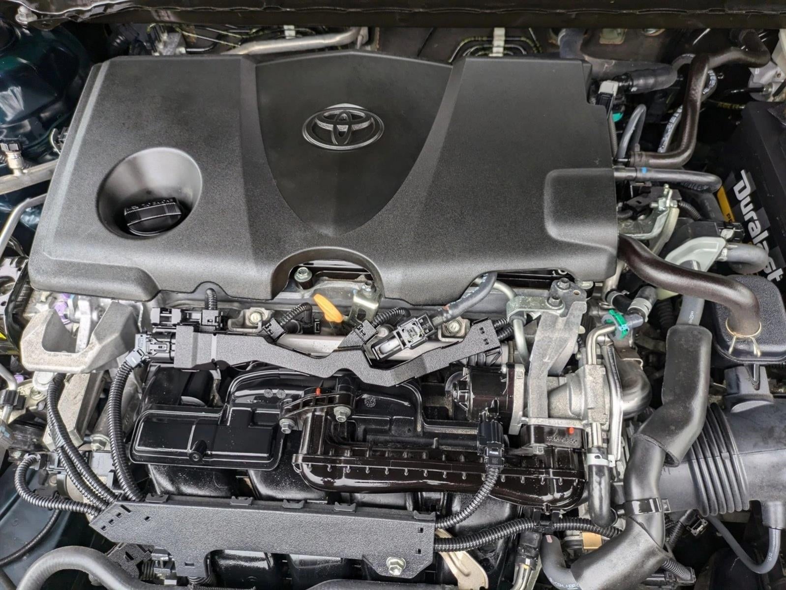 2018 Toyota Camry LE Auto (SE)