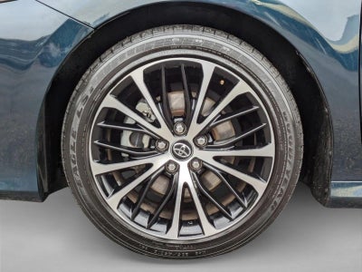 2018 Toyota Camry LE Auto (SE)
