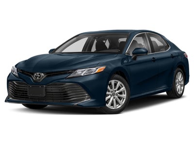 2018 Toyota Camry LE Auto (SE)