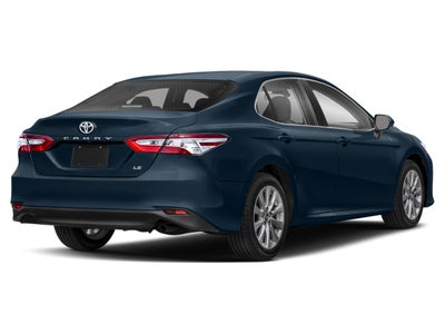2018 Toyota Camry LE Auto (SE)