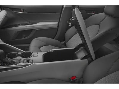 2019 Toyota Camry Hybrid LE CVT (Natl)