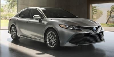 2019 Toyota Camry Hybrid LE CVT (Natl)