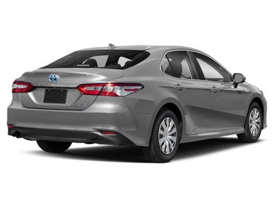 2019 Toyota Camry Hybrid LE CVT (Natl)