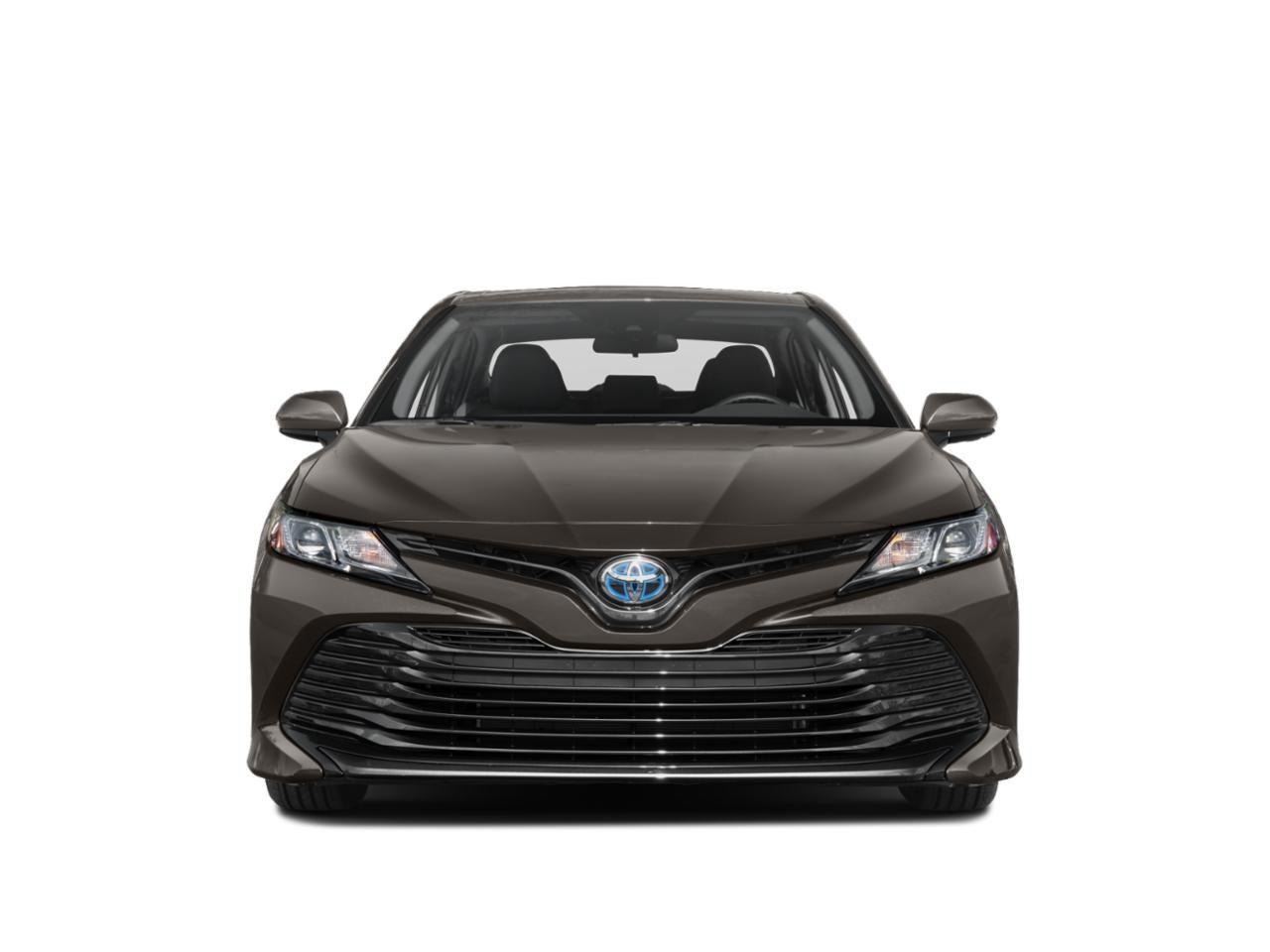 2019 Toyota Camry Hybrid LE CVT (Natl)