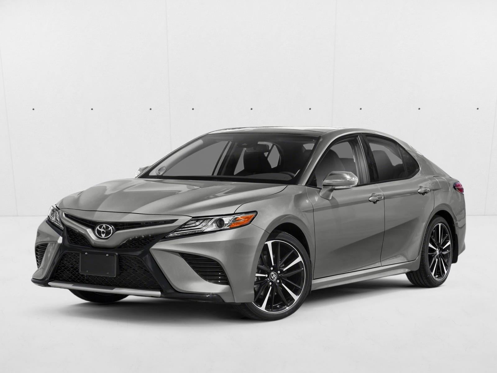 2019 Toyota Camry XSE Auto (Natl)