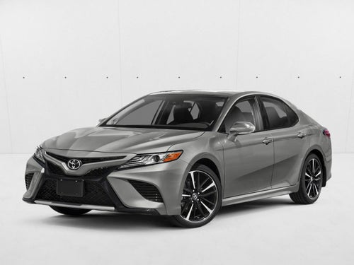 2019 Toyota Camry XSE Auto (Natl)