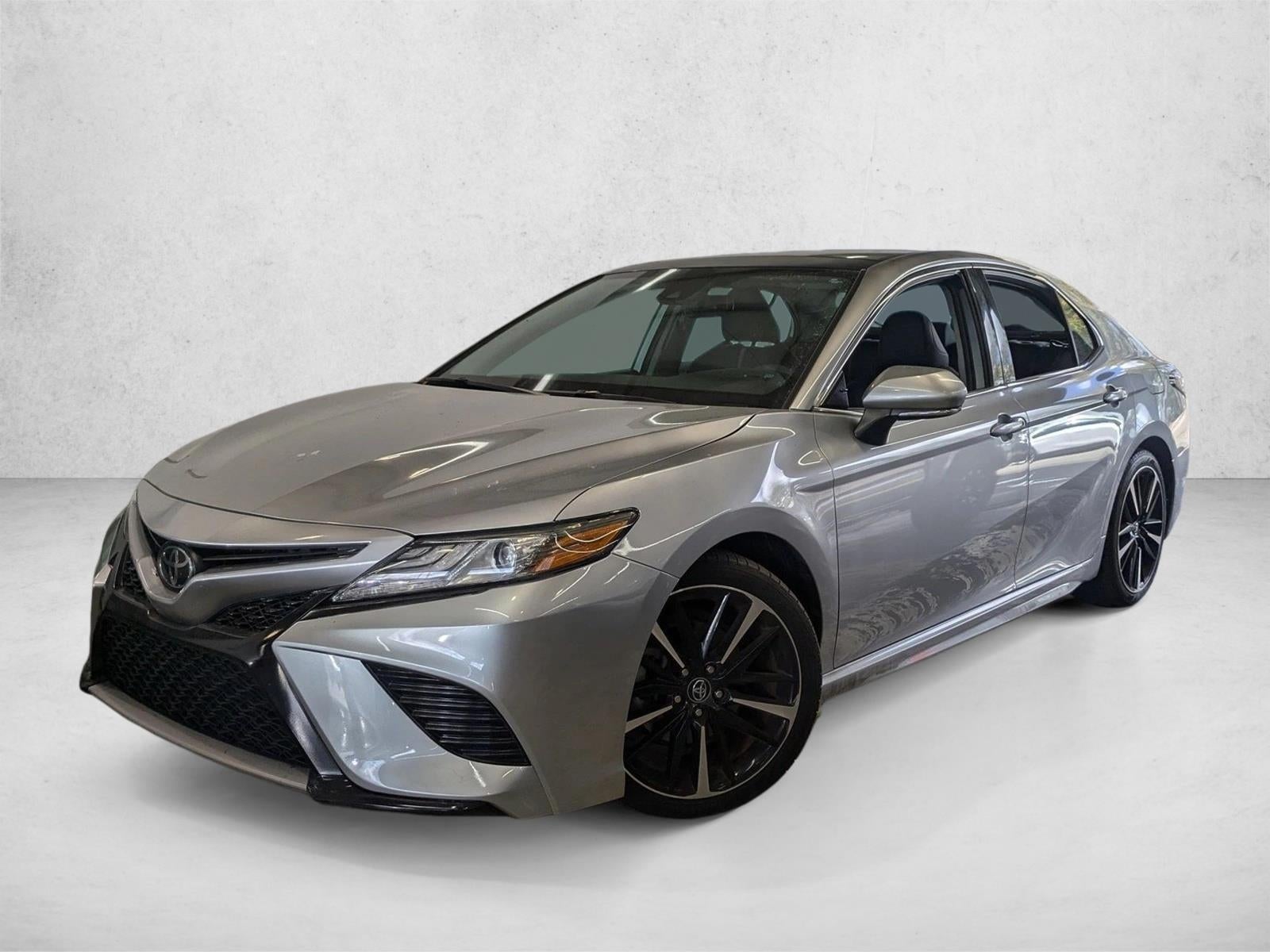 2019 Toyota Camry XSE Auto (Natl)