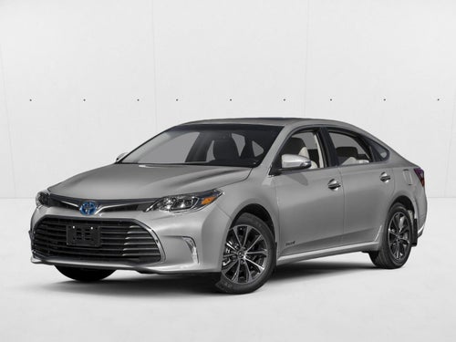 2016 Toyota Avalon Hybrid 4dr Sdn XLE Premium (Natl)