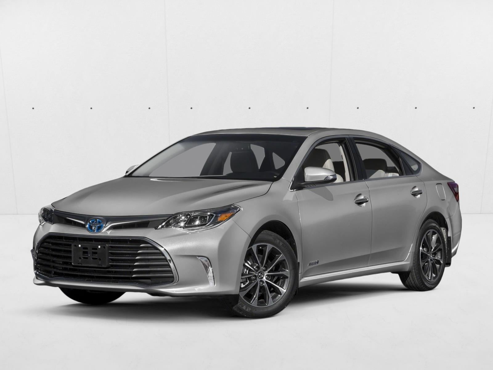 2016 Toyota Avalon Hybrid 4dr Sdn XLE Premium (Natl)