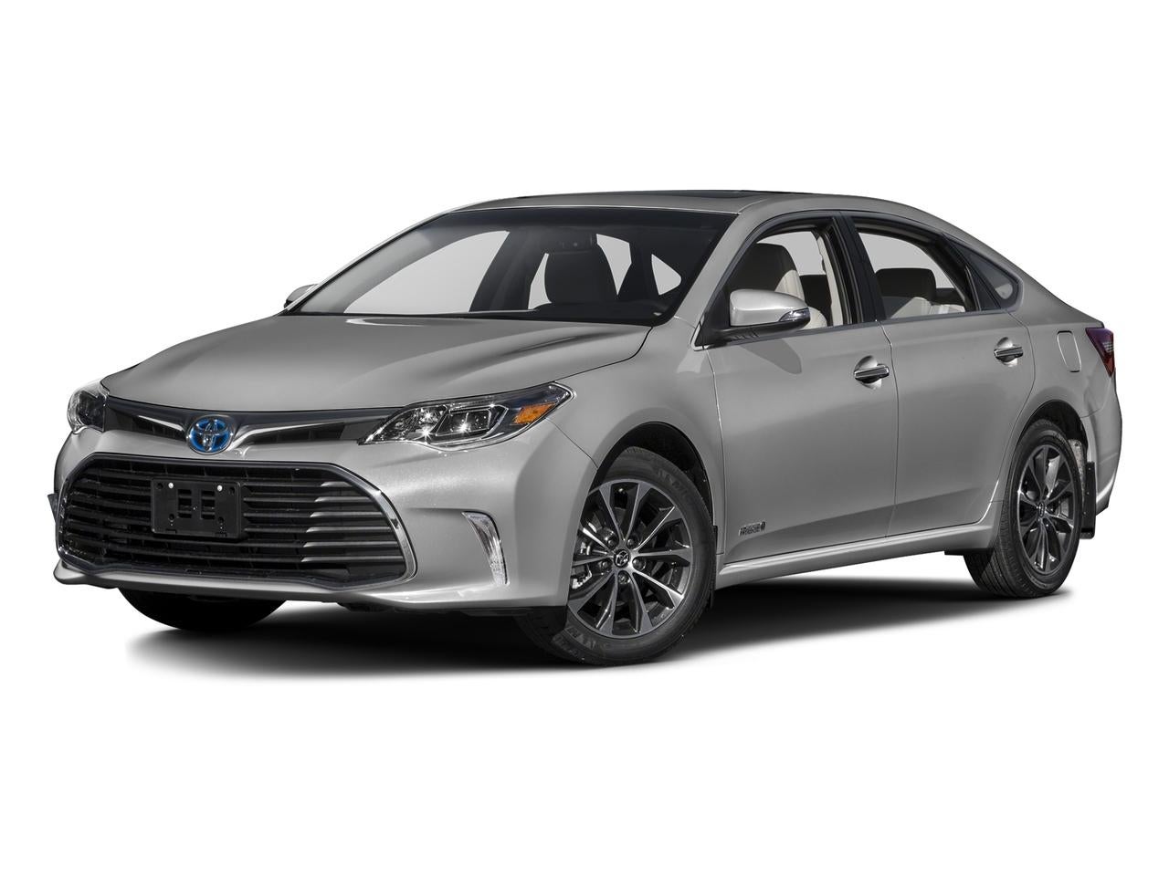 2016 Toyota Avalon Hybrid 4dr Sdn XLE Premium (Natl)