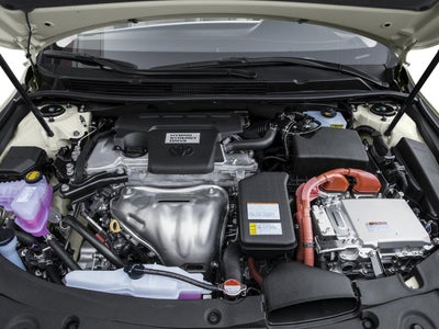 2016 Toyota Avalon Hybrid 4dr Sdn XLE Premium (Natl)