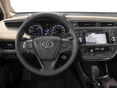 2016 Toyota Avalon Hybrid 4dr Sdn XLE Premium (Natl)