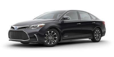 2016 Toyota Avalon Hybrid 4dr Sdn XLE Premium (Natl)