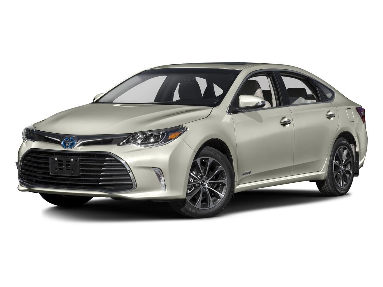 2016 Toyota Avalon Hybrid 4dr Sdn XLE Premium (Natl)