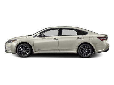 2016 Toyota Avalon Hybrid 4dr Sdn XLE Premium (Natl)