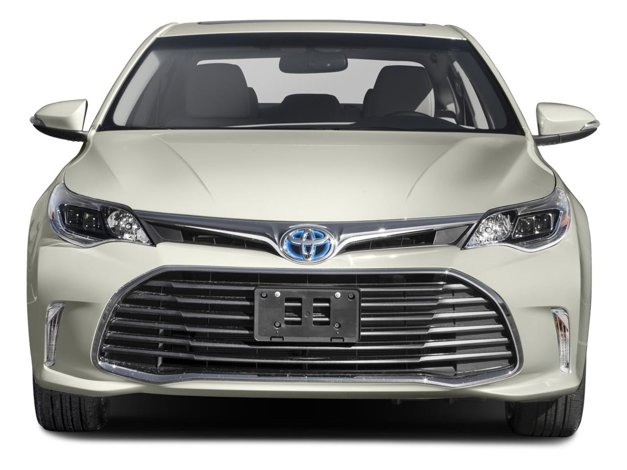 2016 Toyota Avalon Hybrid 4dr Sdn XLE Premium (Natl)