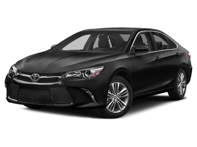 2015 Toyota Camry 4dr Sdn I4 Auto SE (SE)