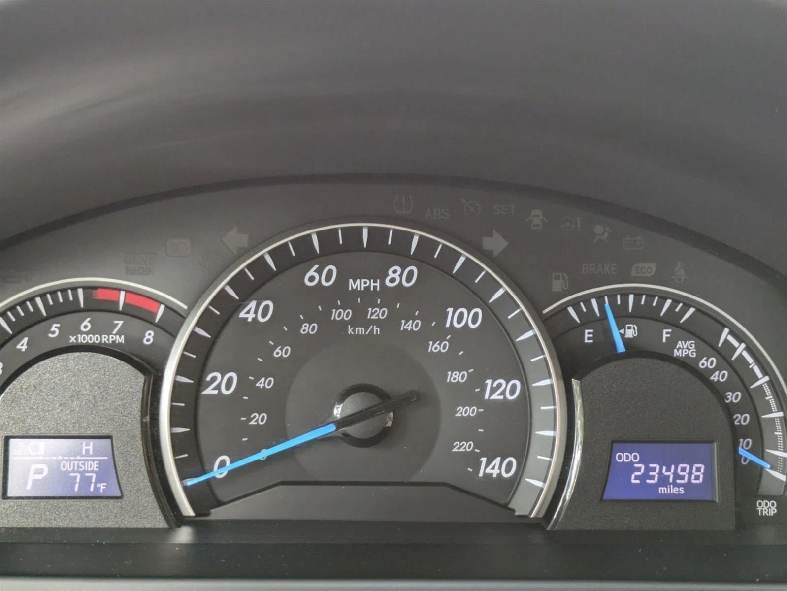 2015 Toyota Camry 4dr Sdn I4 Auto LE (Natl)