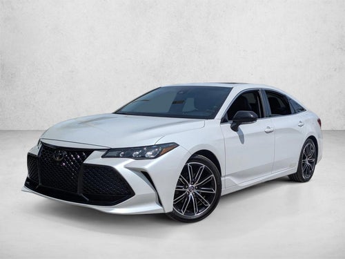 2019 Toyota Avalon XSE (Natl)