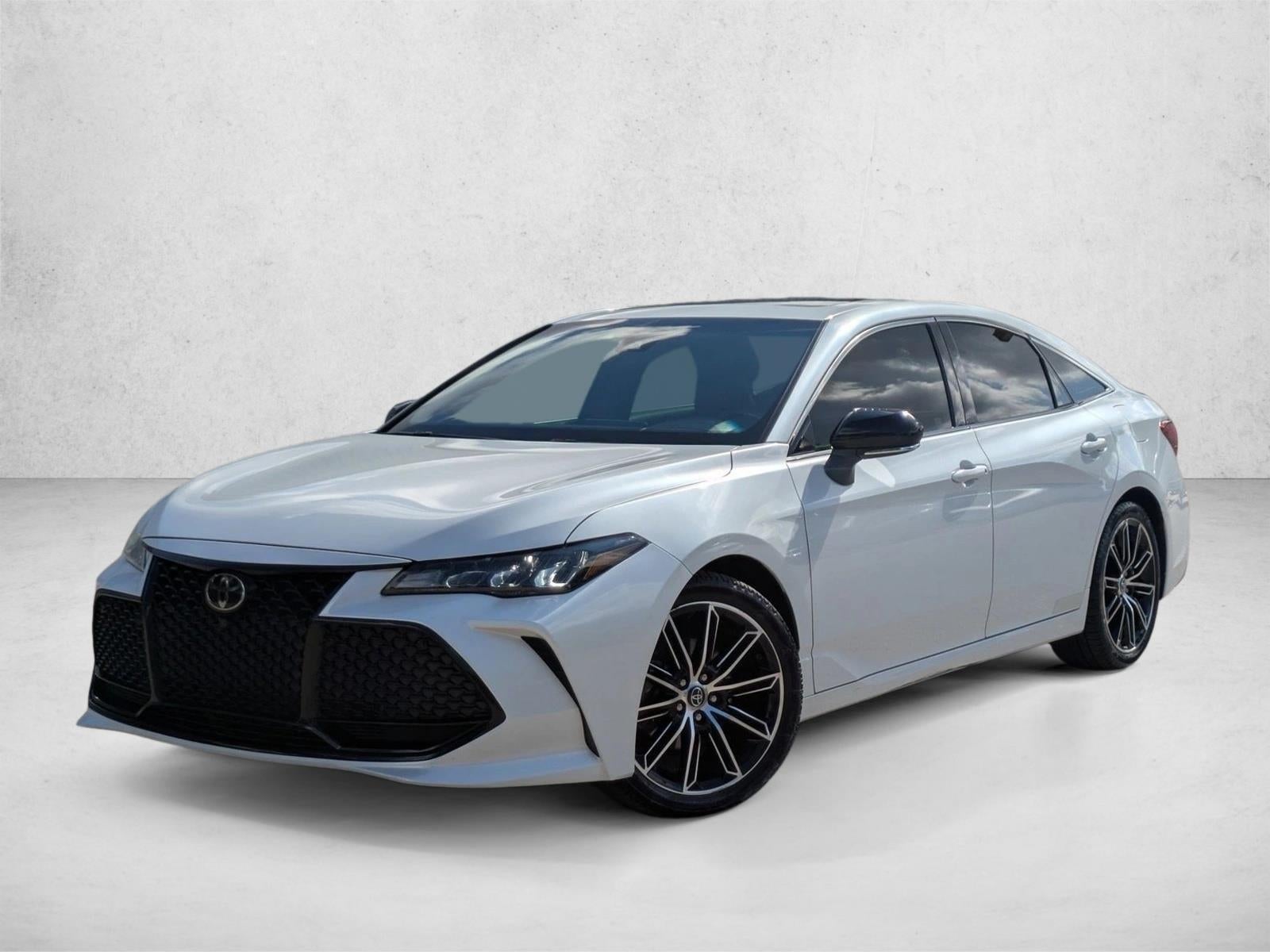 2019 Toyota Avalon XSE (Natl)