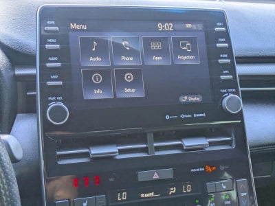 2019 Toyota Avalon XSE (Natl)
