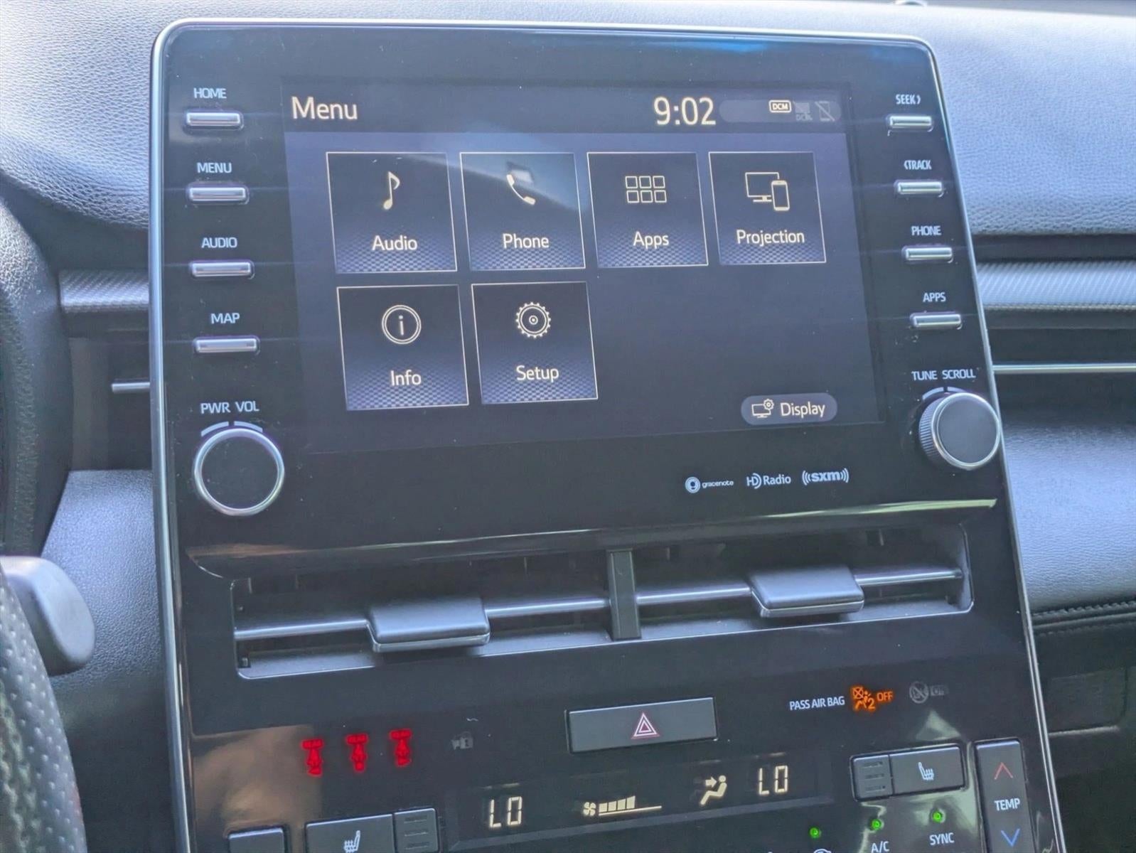 2019 Toyota Avalon XSE (Natl)