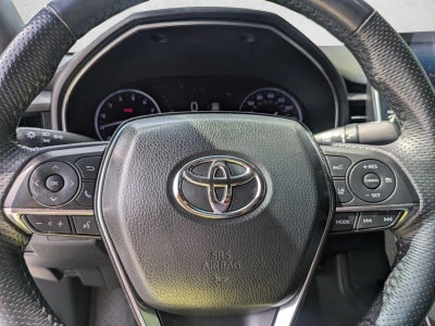 2019 Toyota Avalon XSE (Natl)