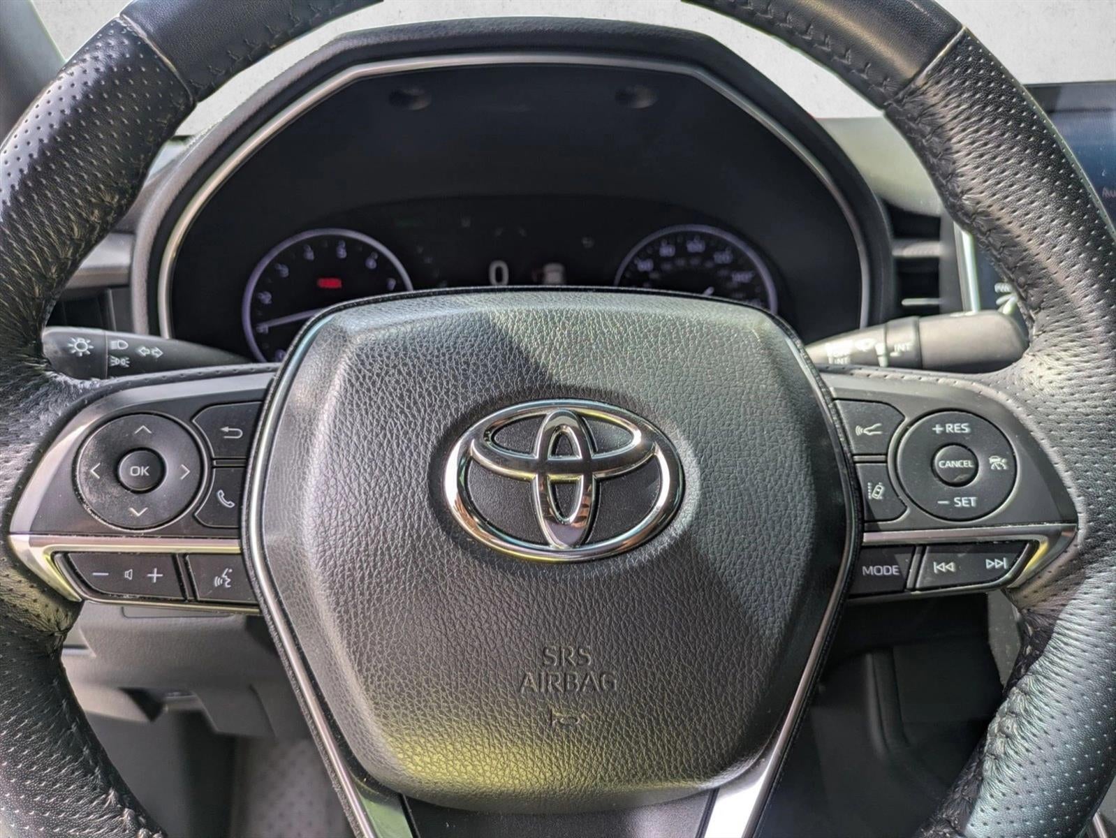 2019 Toyota Avalon XSE (Natl)