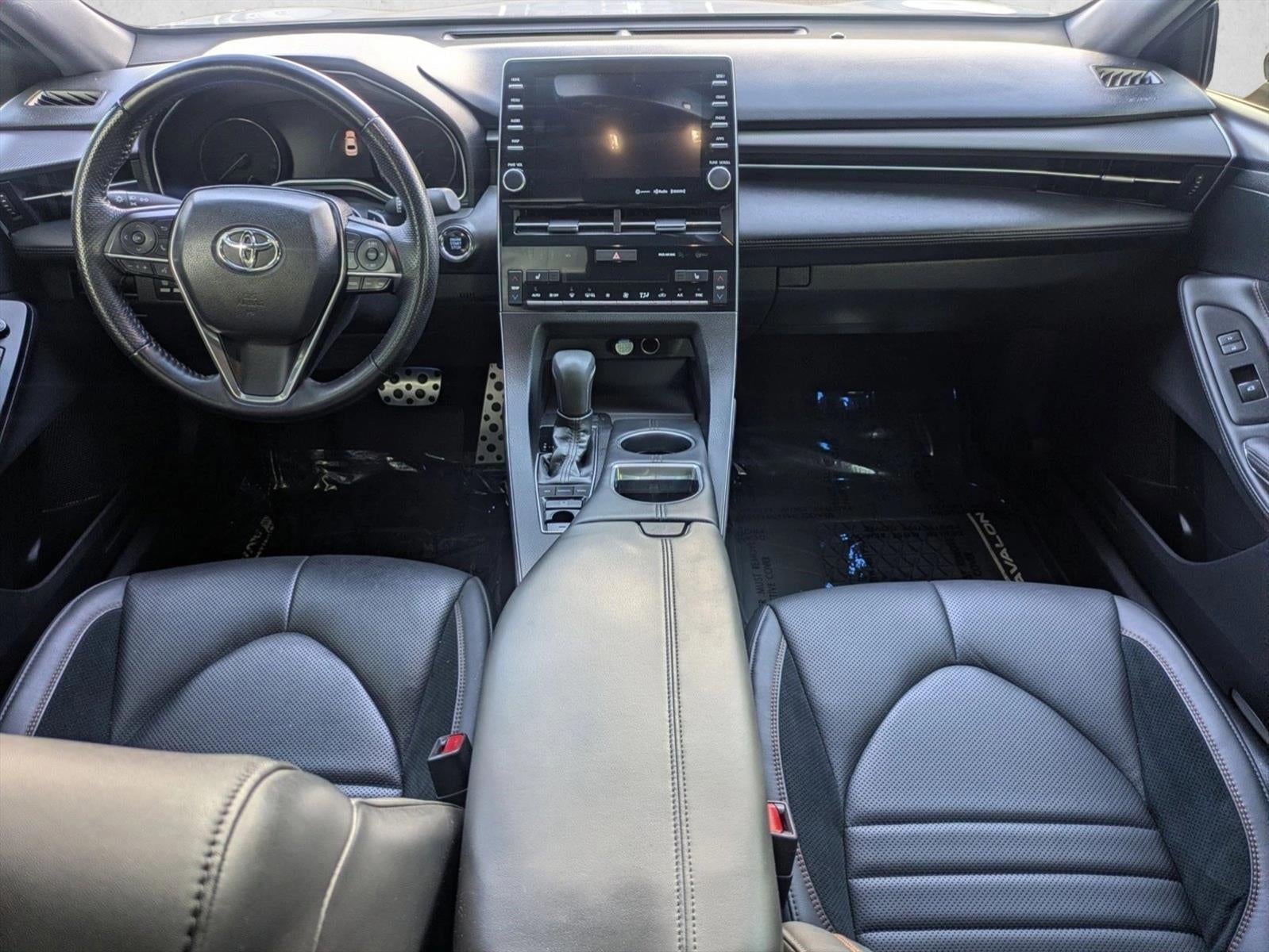 2019 Toyota Avalon XSE (Natl)