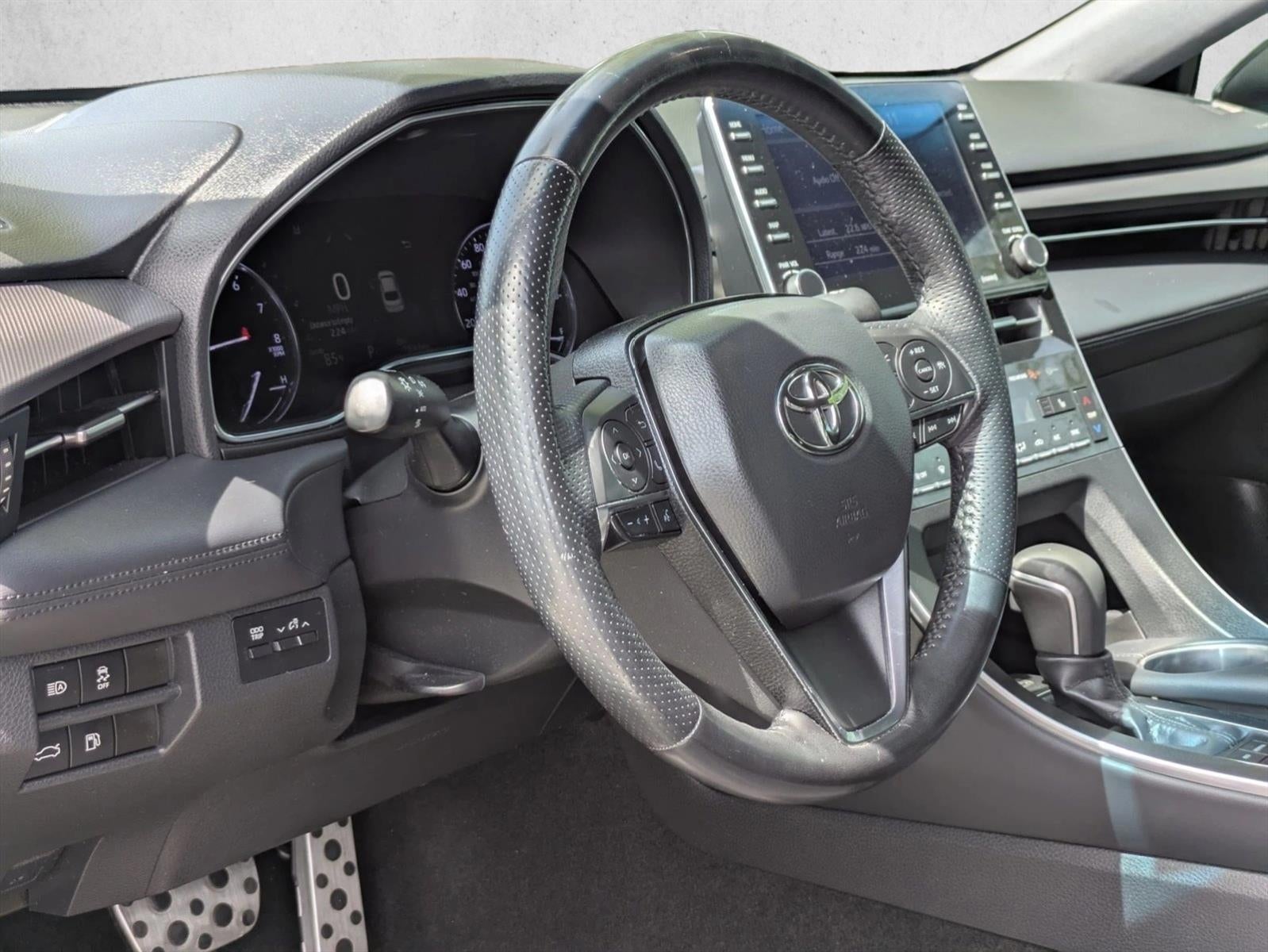 2019 Toyota Avalon XSE (Natl)