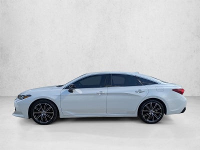 2019 Toyota Avalon XSE (Natl)