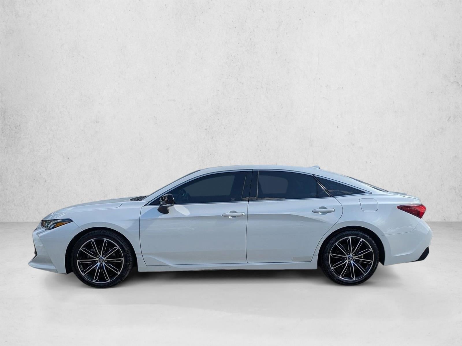 2019 Toyota Avalon XSE (Natl)