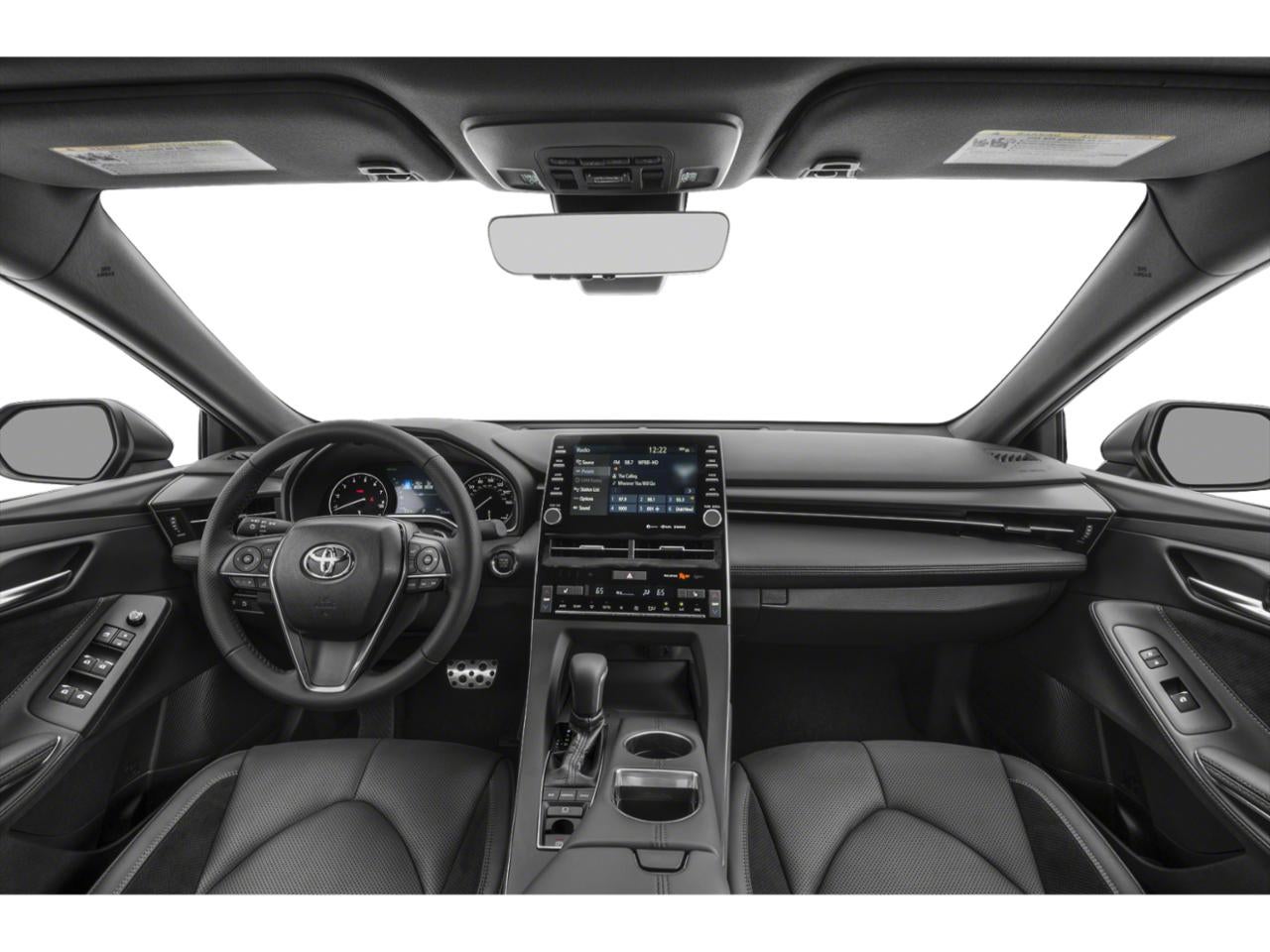 2019 Toyota Avalon XSE (Natl)
