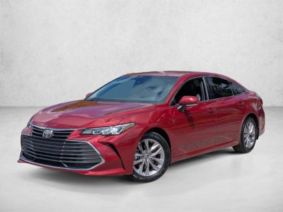 2019 Toyota Avalon XLE (SE)
