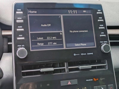 2019 Toyota Avalon XLE (SE)