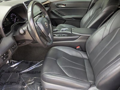 2019 Toyota Avalon XLE (SE)