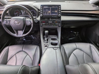 2019 Toyota Avalon XLE (SE)