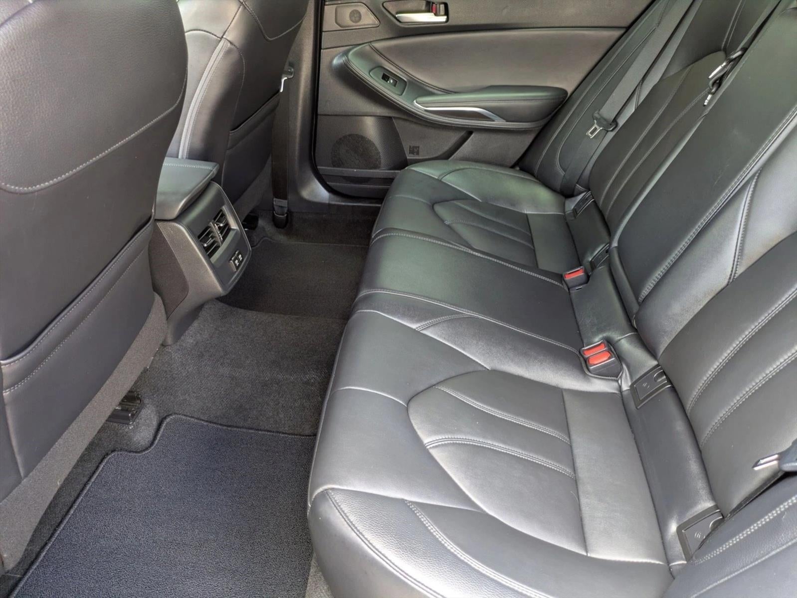 2019 Toyota Avalon XLE (SE)