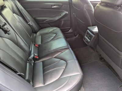 2019 Toyota Avalon XLE (SE)