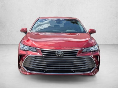 2019 Toyota Avalon XLE (SE)