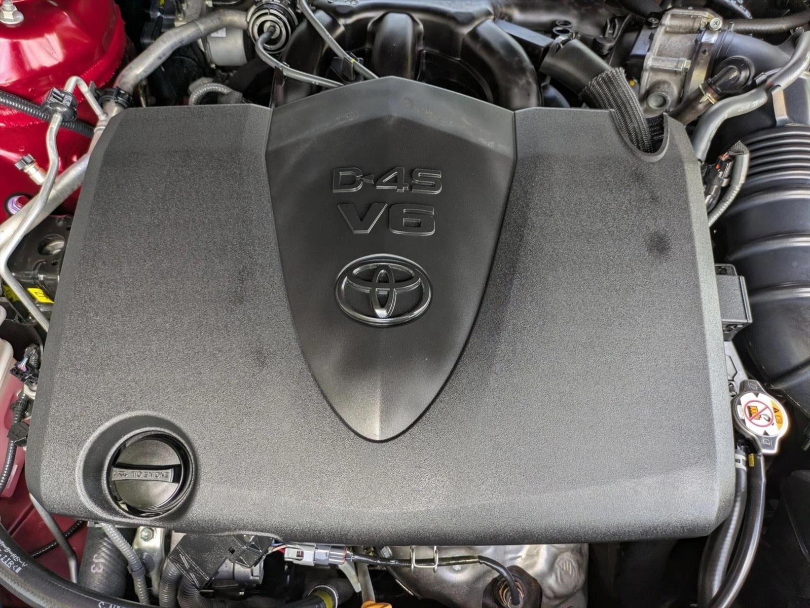 2019 Toyota Avalon XLE (SE)