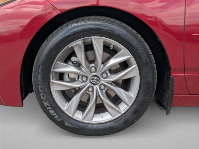 2019 Toyota Avalon XLE (SE)