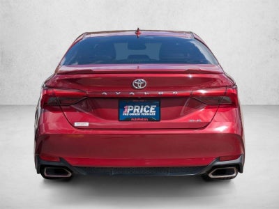 2019 Toyota Avalon XLE (SE)