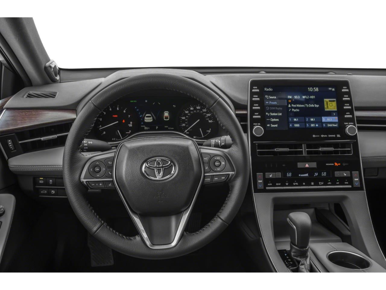 2019 Toyota Avalon XLE (SE)