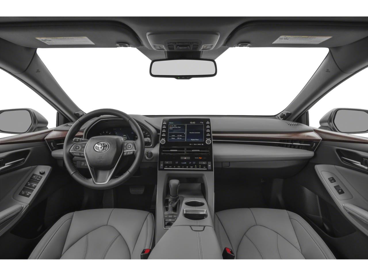 2019 Toyota Avalon XLE (SE)