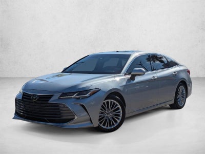 2019 Toyota Avalon Limited (Natl)