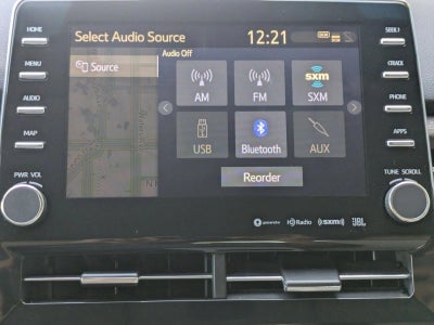 2019 Toyota Avalon Limited (Natl)