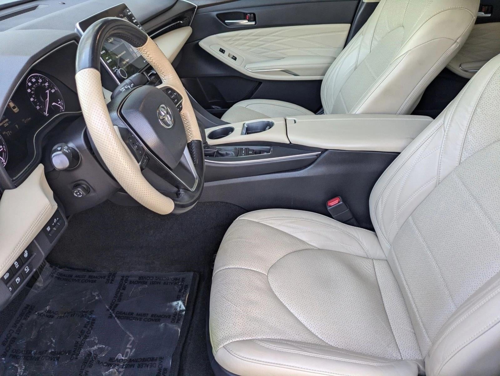 2019 Toyota Avalon Limited (Natl)