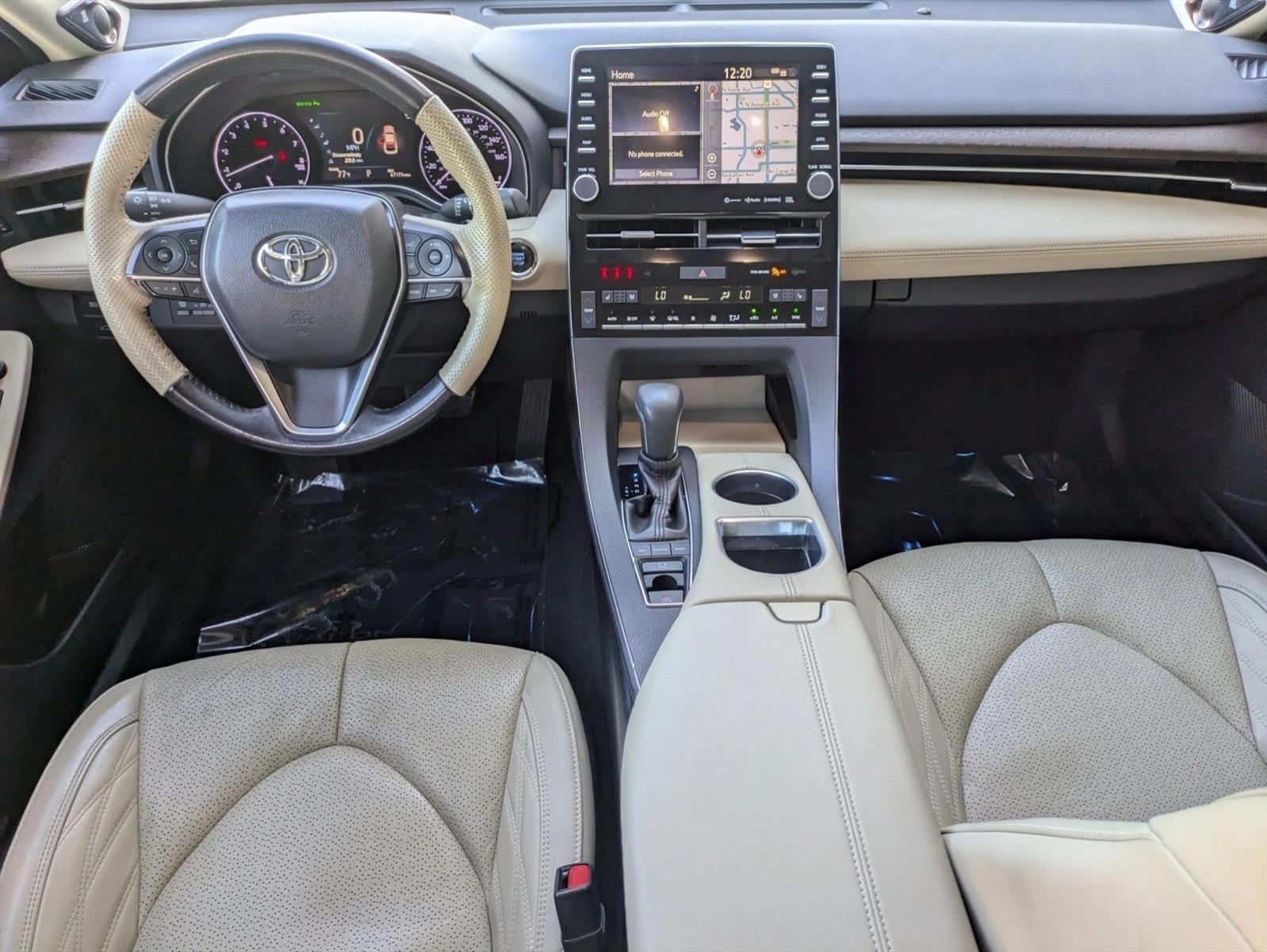 2019 Toyota Avalon Limited (Natl)